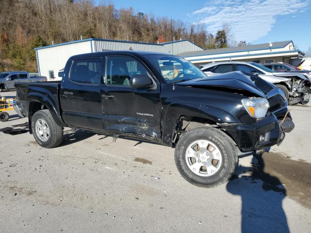 Toyota Tacoma Double Cab Image 2