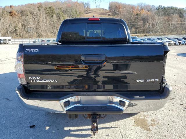 Toyota Tacoma Double Cab Image 10