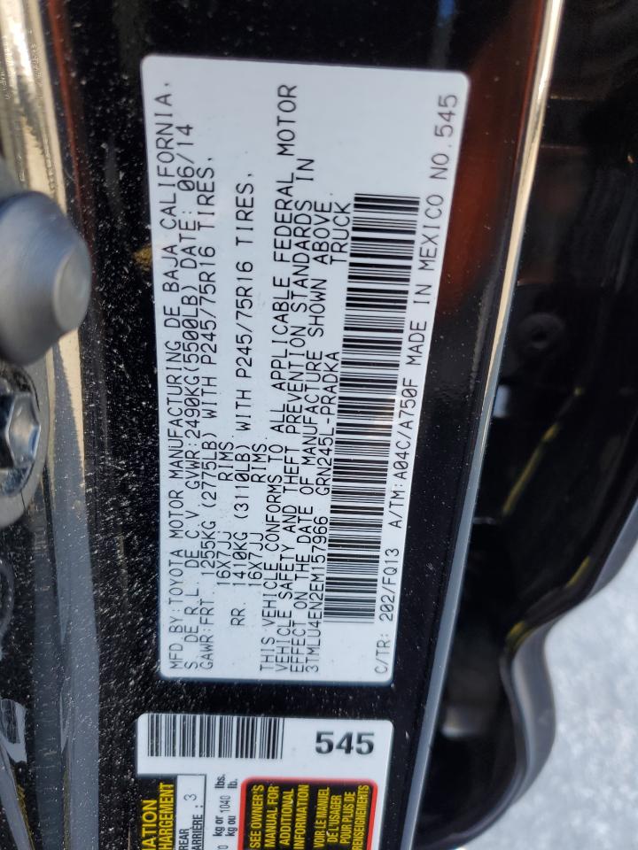 Toyota Tacoma Double Cab Image 7