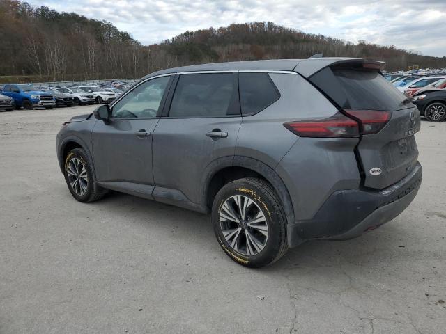 Nissan Rogue Sv Image 3