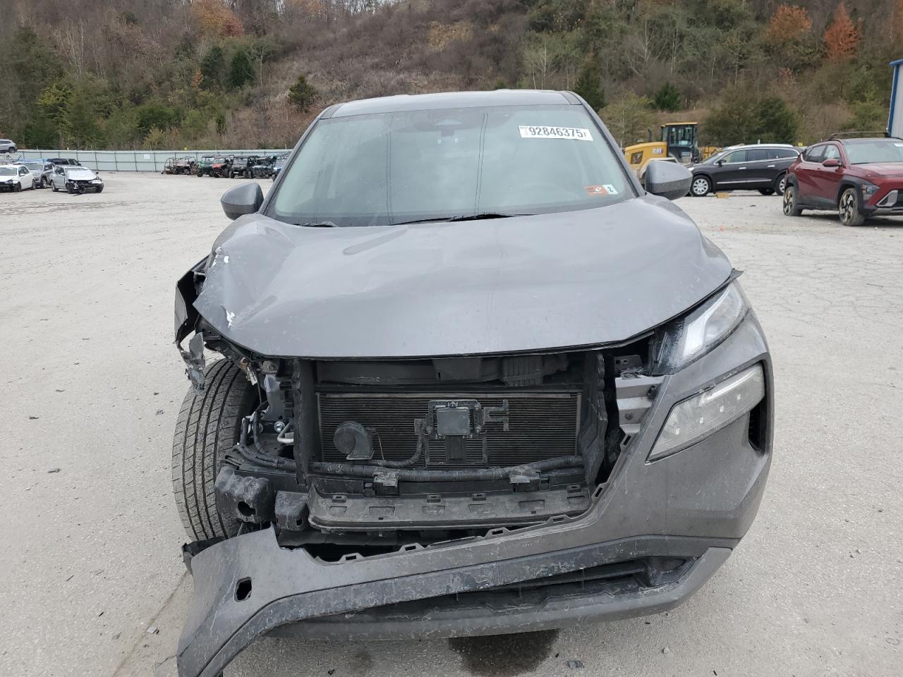 Nissan Rogue Sv Image 8