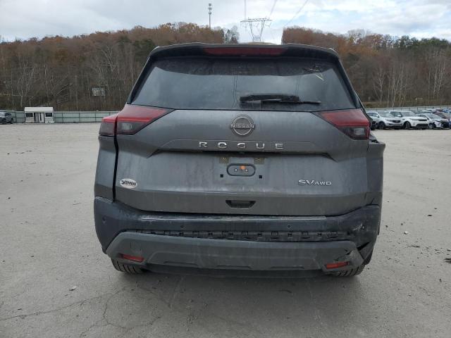 Nissan Rogue Sv Image 5