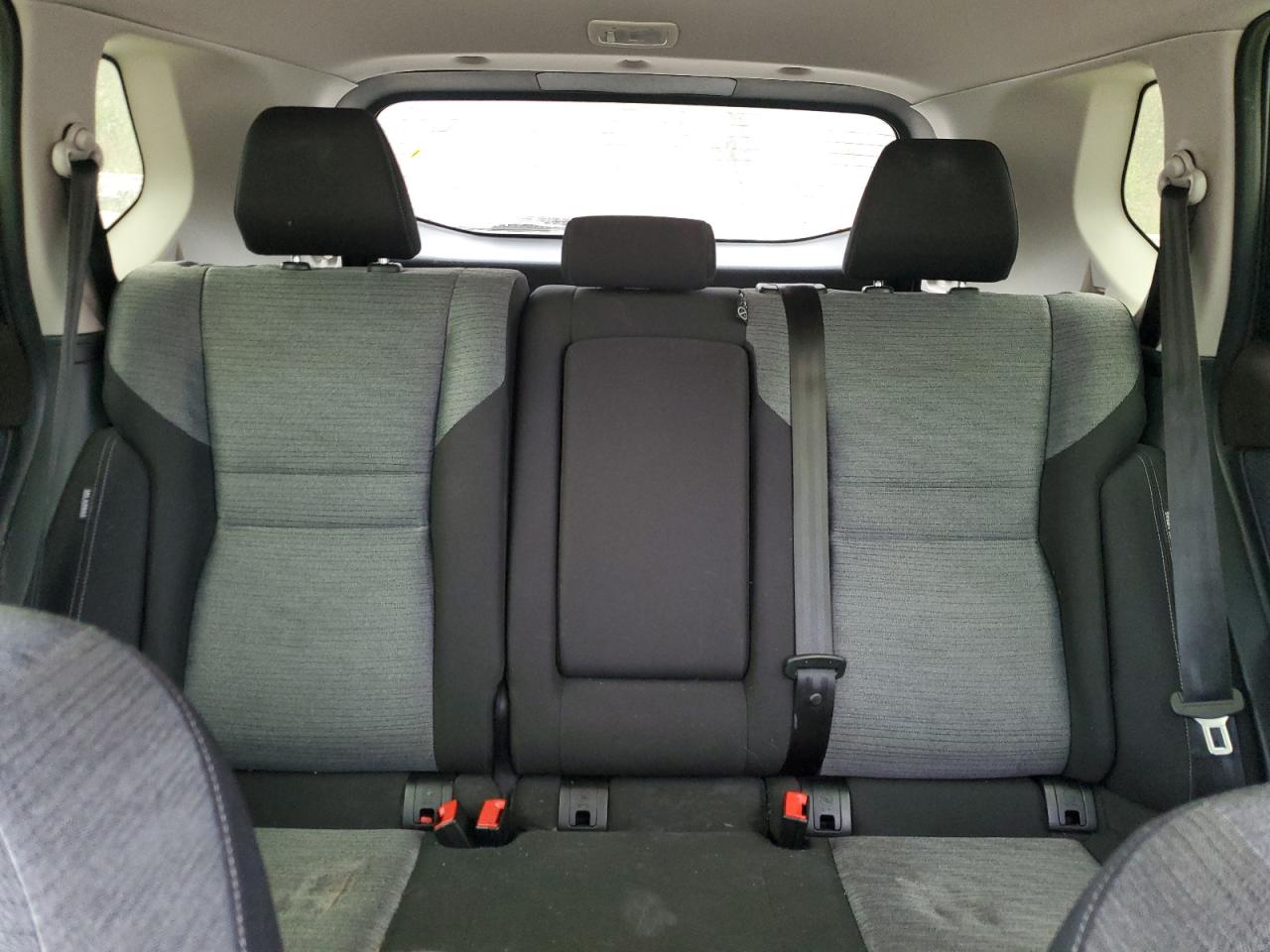 Nissan Rogue Sv Image 9