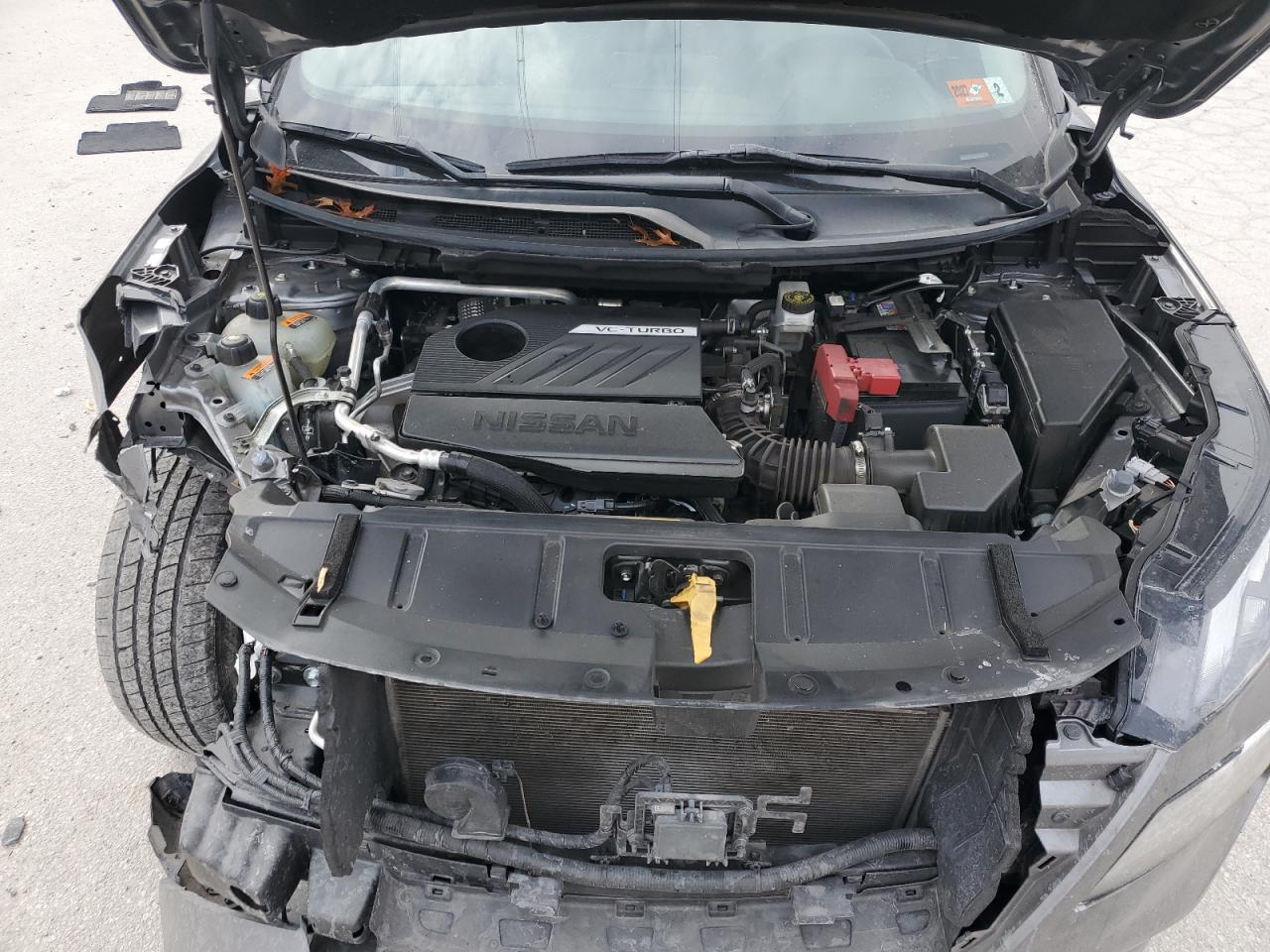 Nissan Rogue Sv Image 14