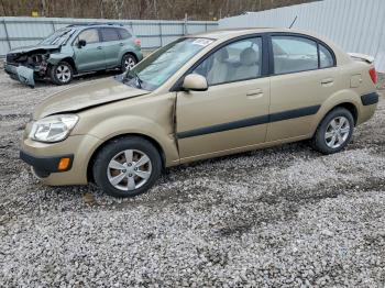 Salvage Kia Rio