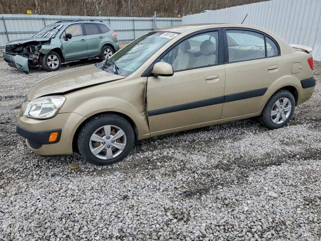  Salvage Kia Rio