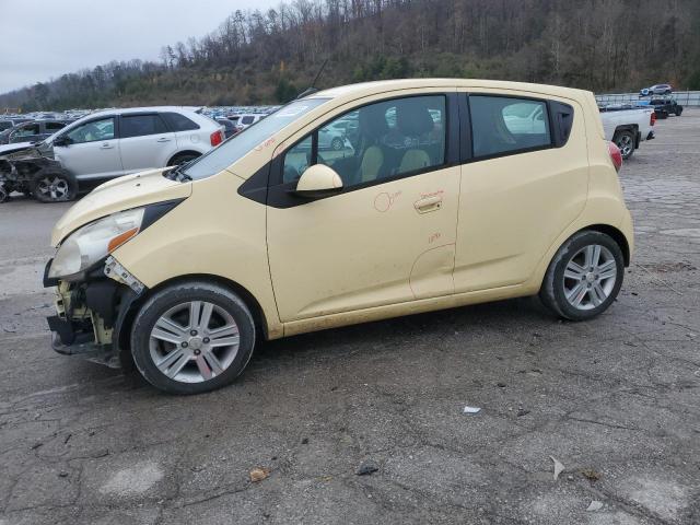  Salvage Chevrolet Spark