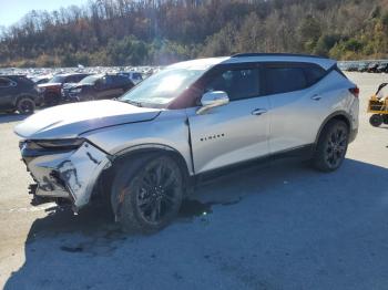  Salvage Chevrolet Blazer
