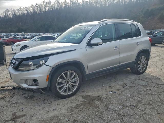  Salvage Volkswagen Tiguan