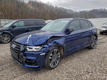  Salvage Audi Sq