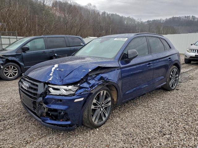  Salvage Audi Sq