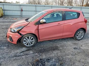  Salvage Chevrolet Spark