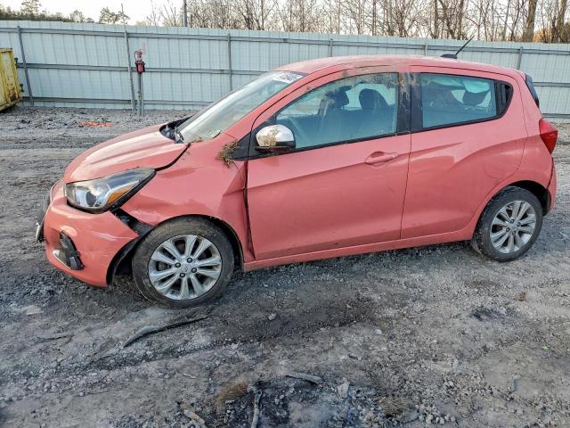  Salvage Chevrolet Spark
