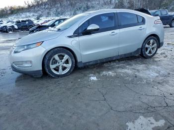  Salvage Chevrolet Volt