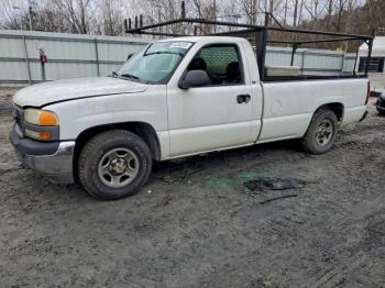  Salvage GMC Sierra