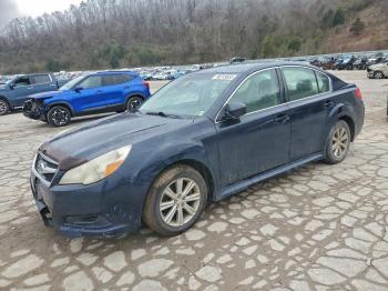  Salvage Subaru Legacy