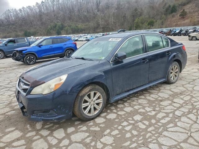  Salvage Subaru Legacy