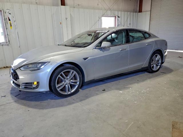  Salvage Tesla Model S