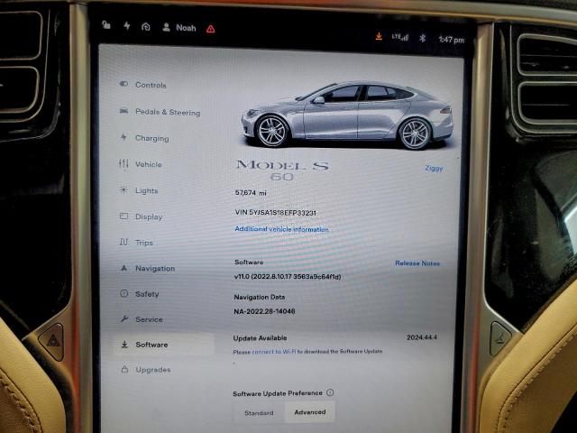 Tesla Model S Image 6