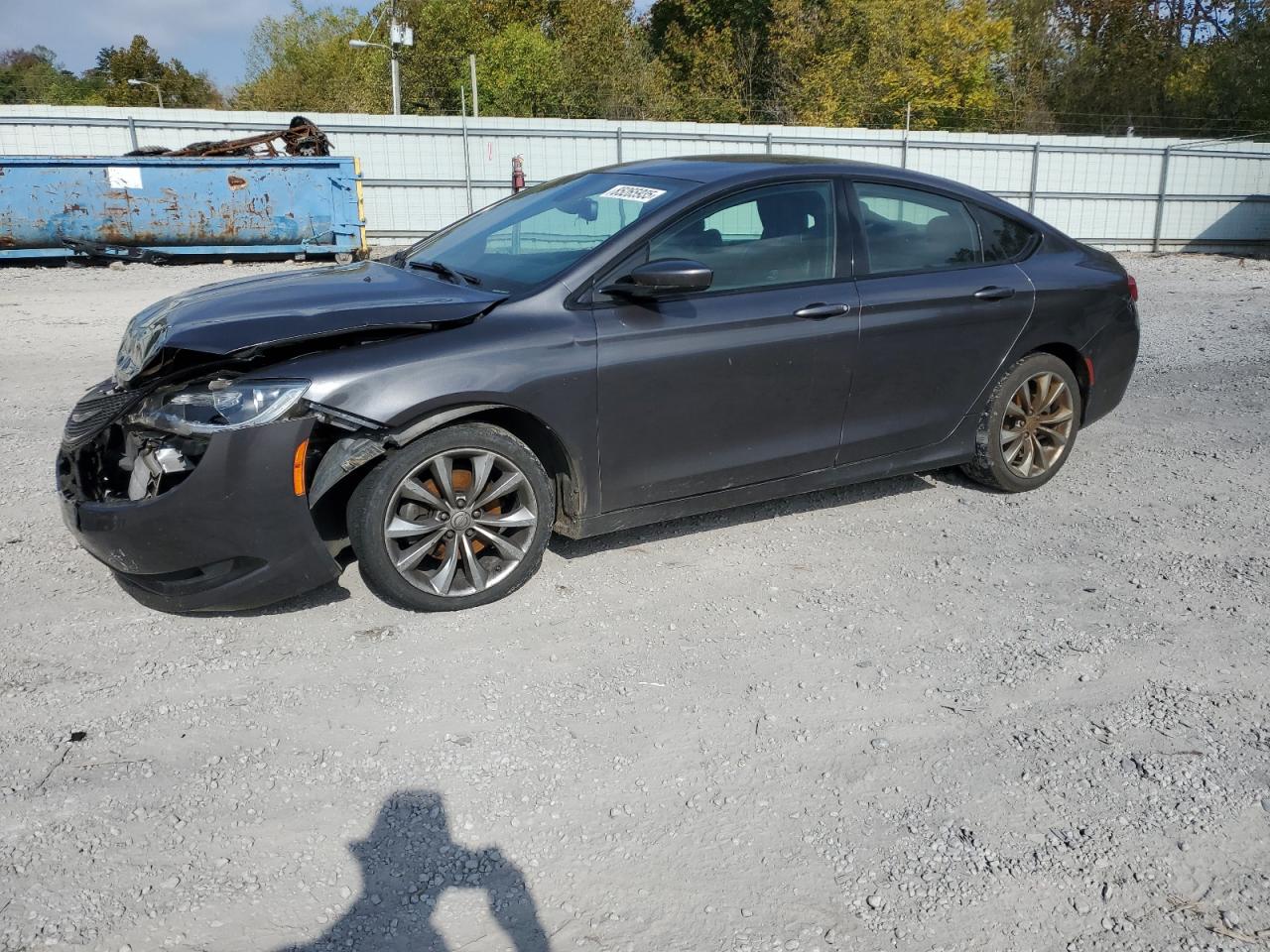 Chrysler 200 S Image 1