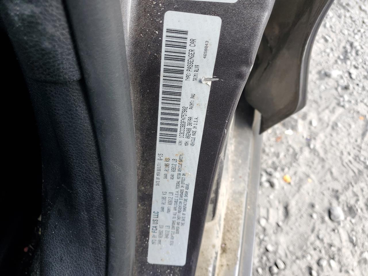 Chrysler 200 S Image 10