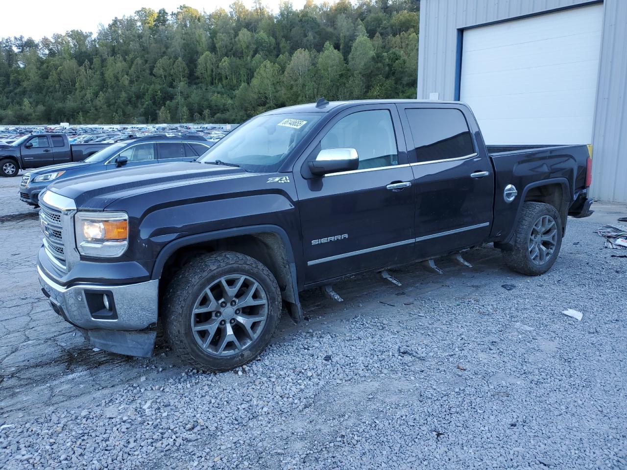 GMC Sierra K1500 Slt Image 1