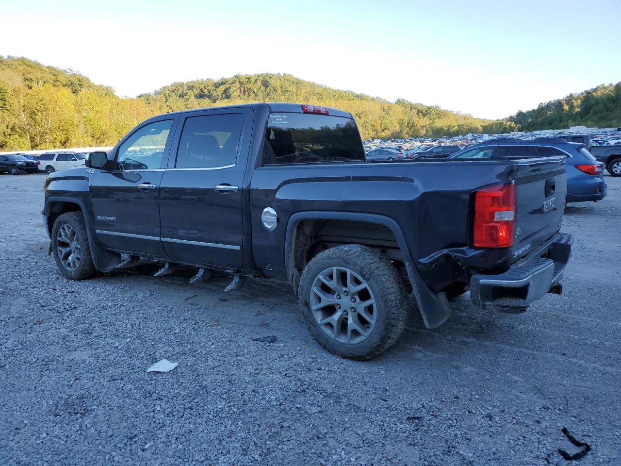GMC Sierra K1500 Slt Image 3
