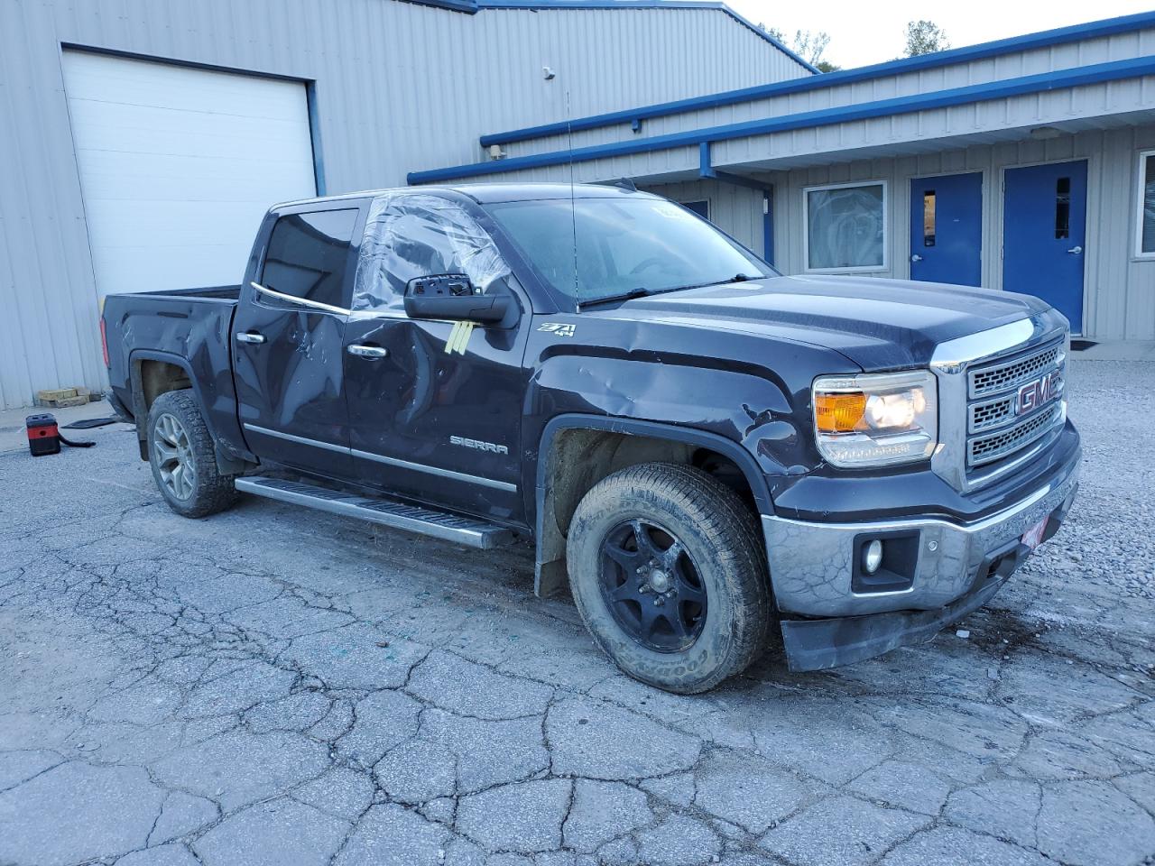 GMC Sierra K1500 Slt Image 5