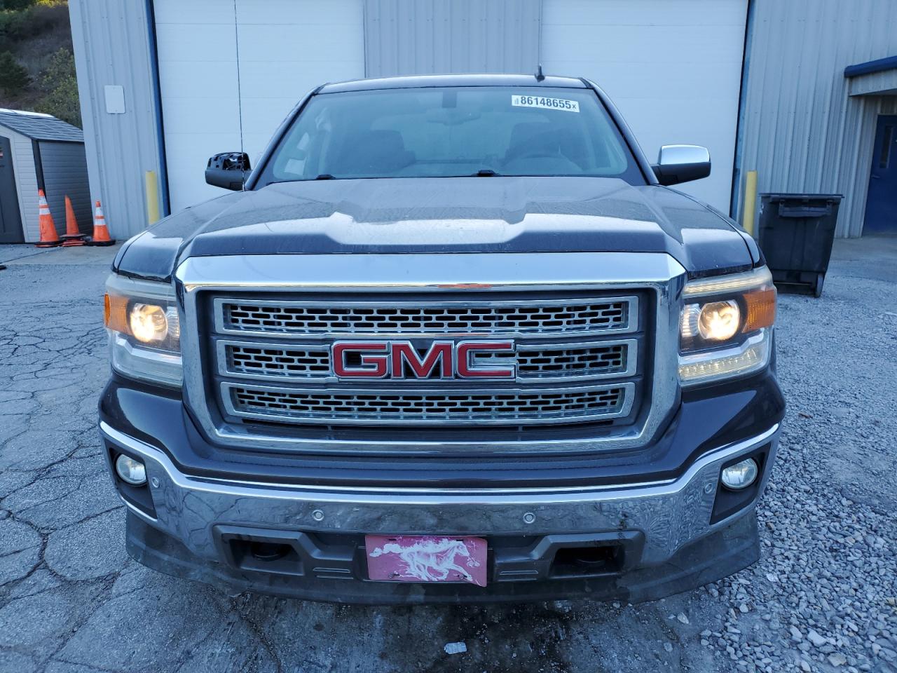 GMC Sierra K1500 Slt Image 6