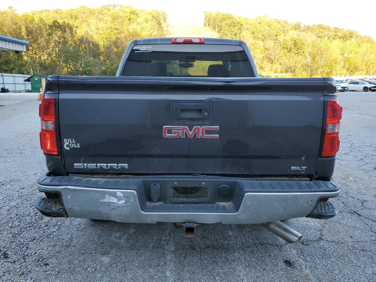 GMC Sierra K1500 Slt Image 7