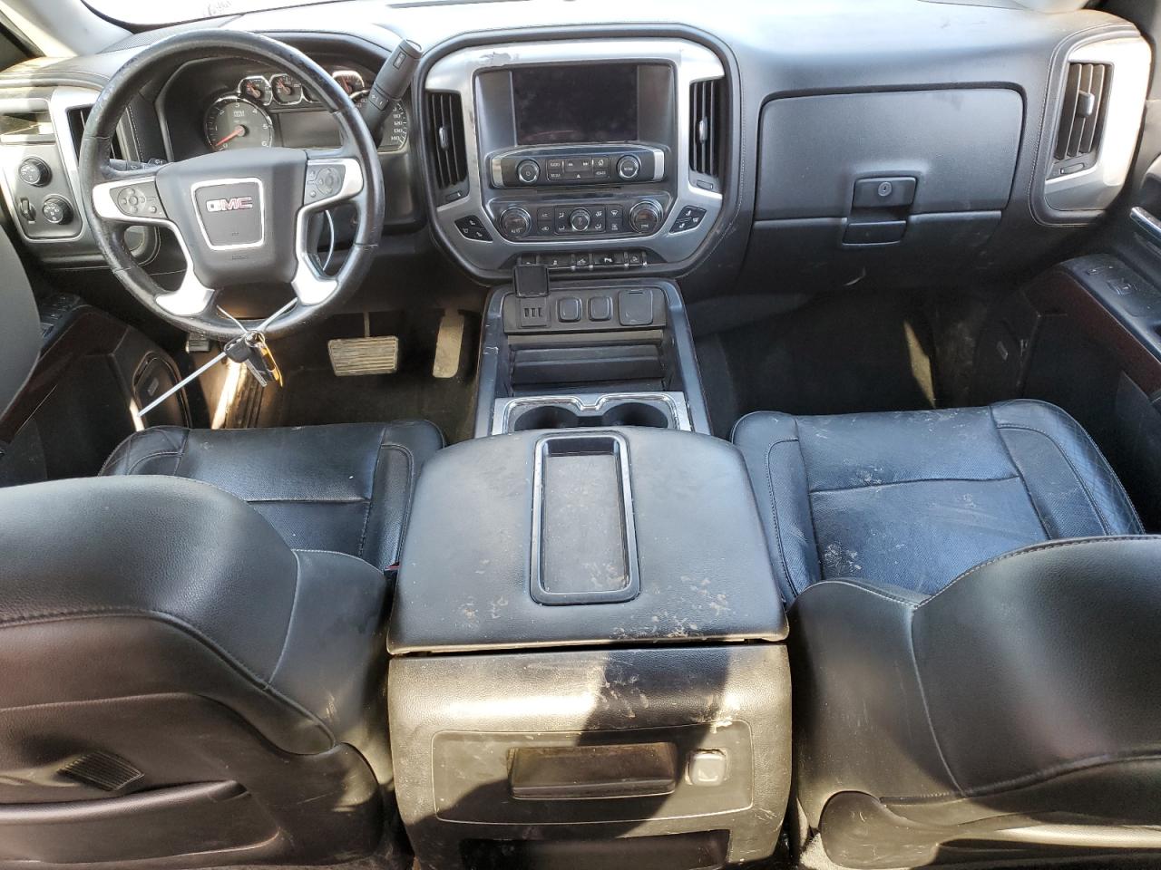 GMC Sierra K1500 Slt Image 4