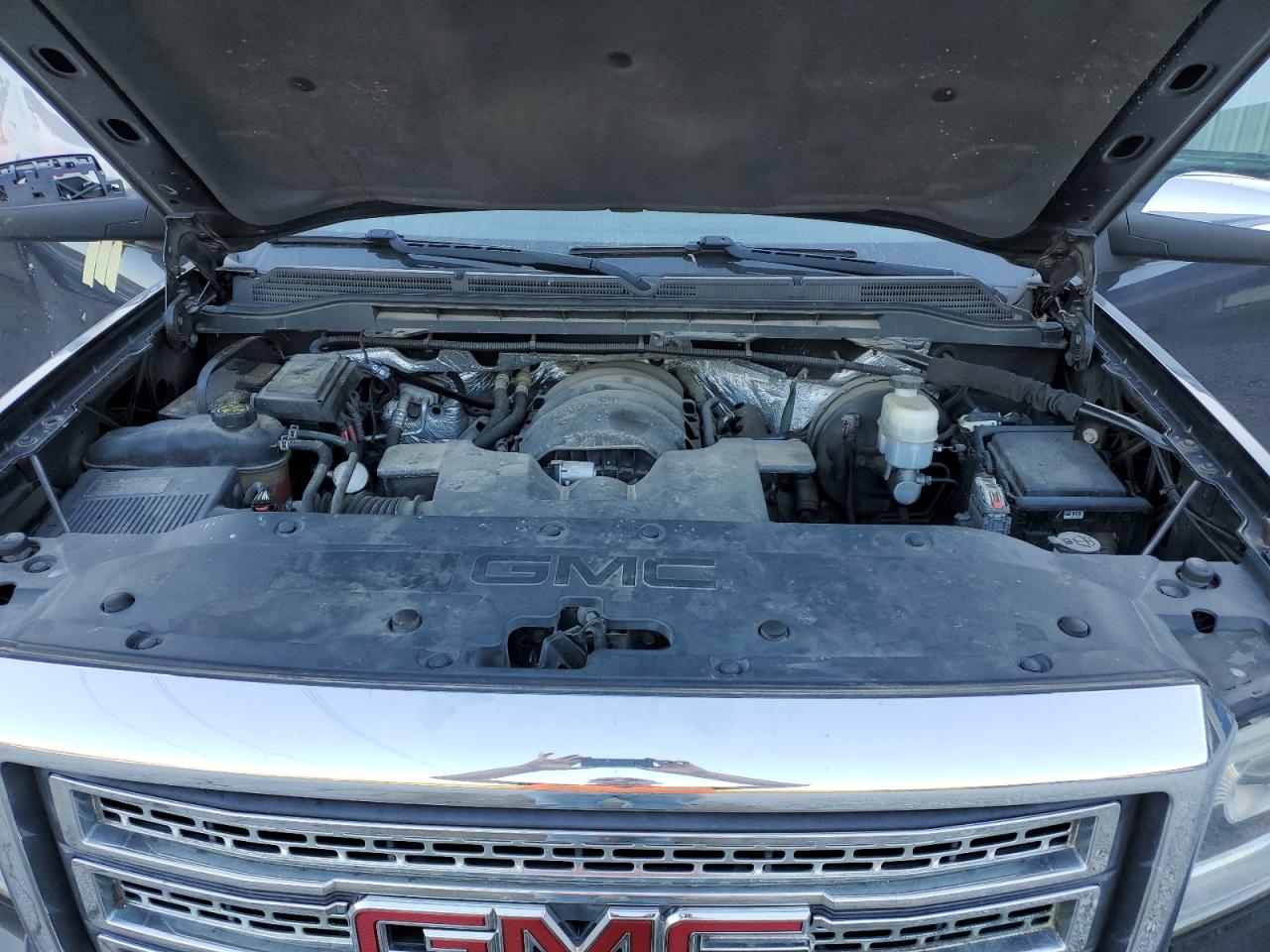 GMC Sierra K1500 Slt Image 8