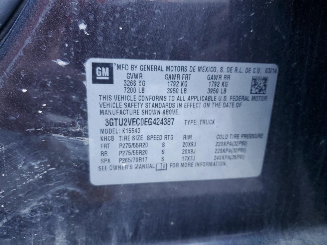 GMC Sierra K1500 Slt Image 13