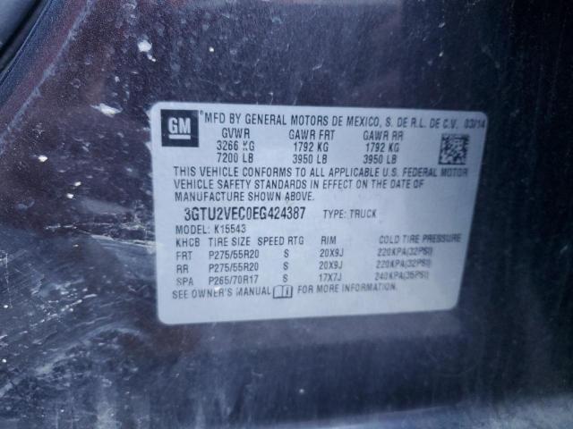 GMC Sierra K1500 Slt Image 13