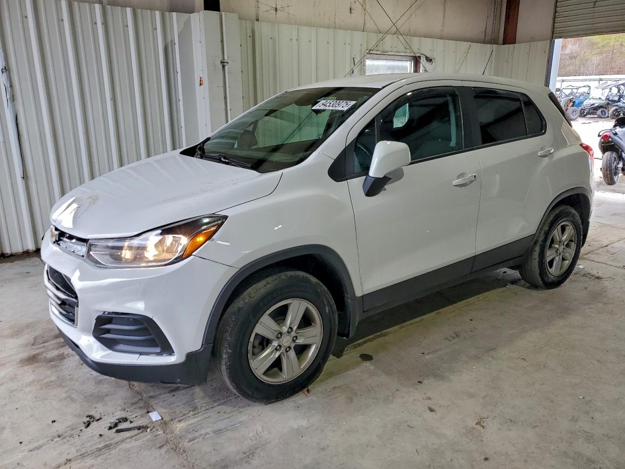 Chevrolet Trax Ls Image 1