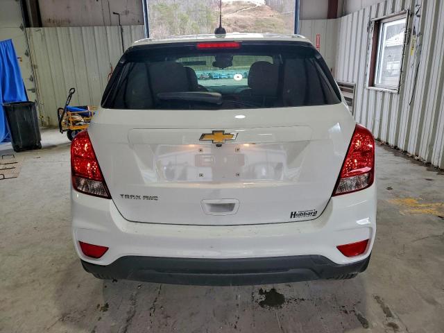 Chevrolet Trax Ls Image 11