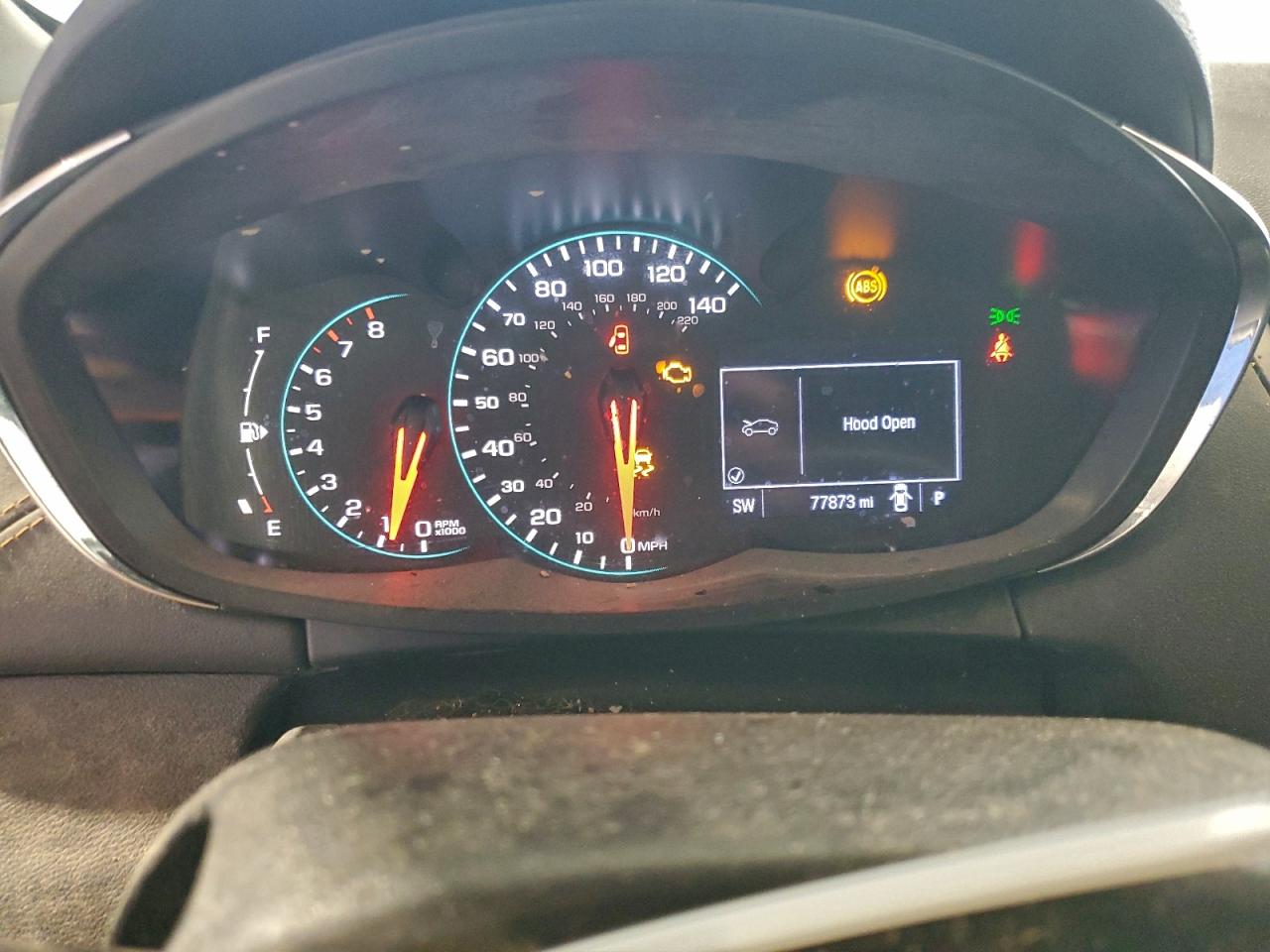 Chevrolet Trax Ls Image 10