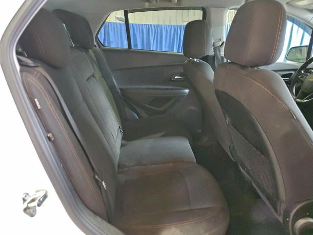 Chevrolet Trax Ls Image 6