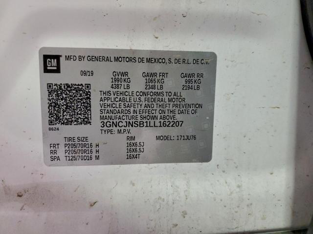 Chevrolet Trax Ls Image 13