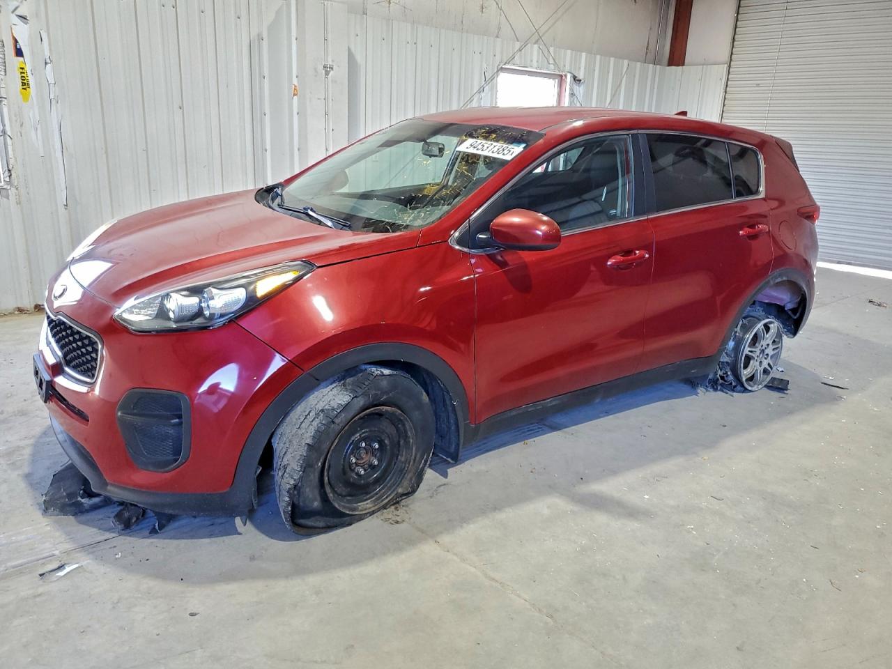 Kia Sportage Lx Image 1
