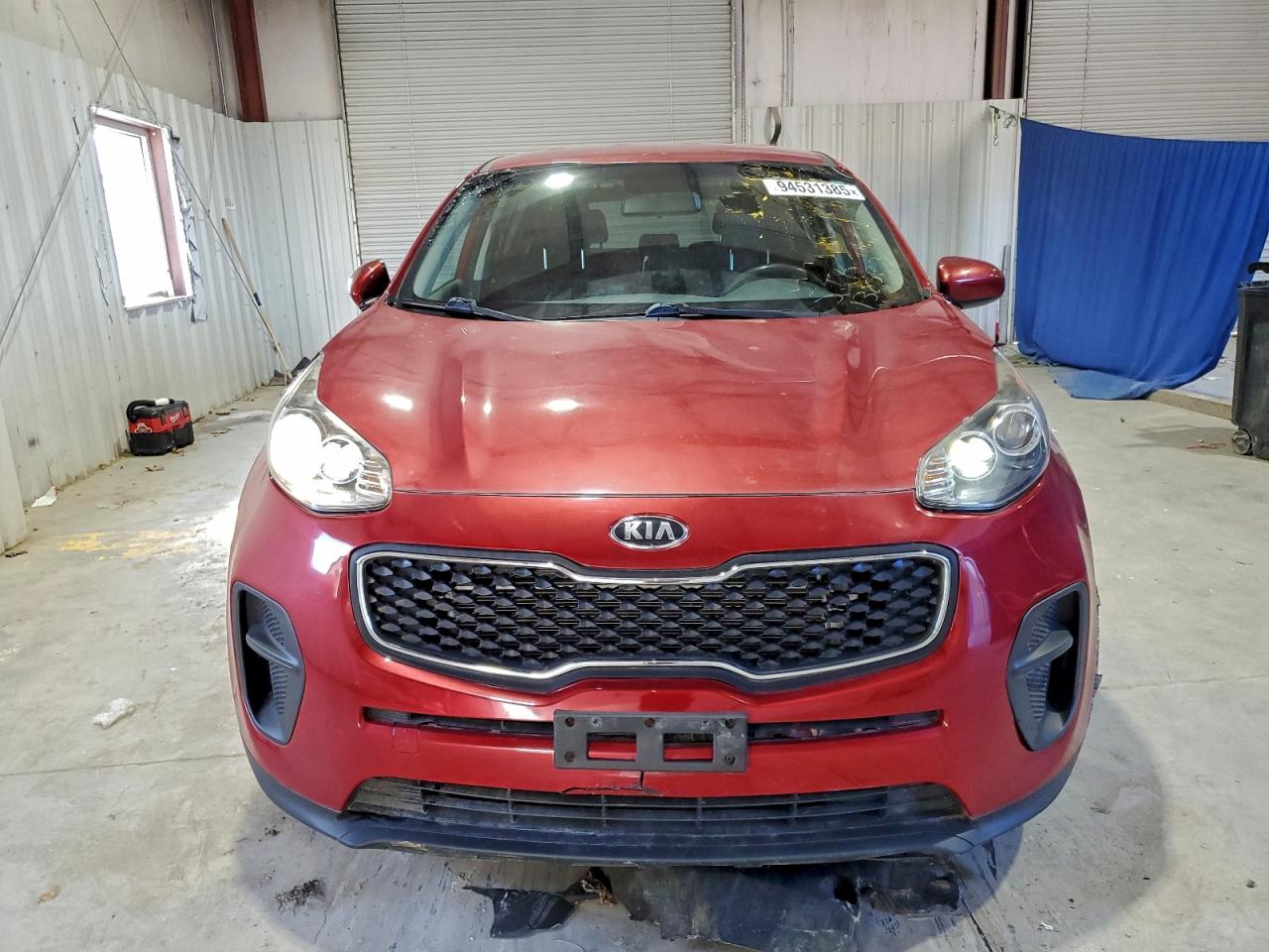 Kia Sportage Lx Image 11