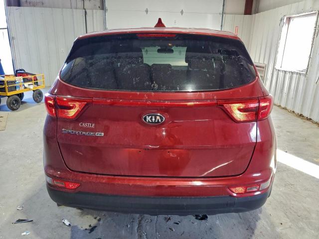 Kia Sportage Lx Image 3