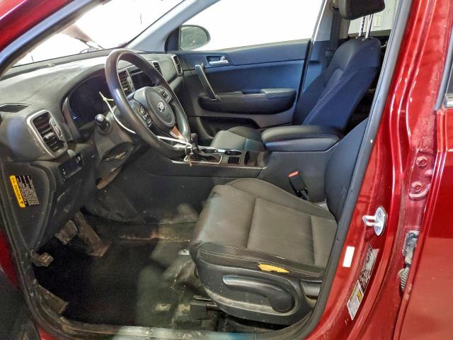 Kia Sportage Lx Image 6