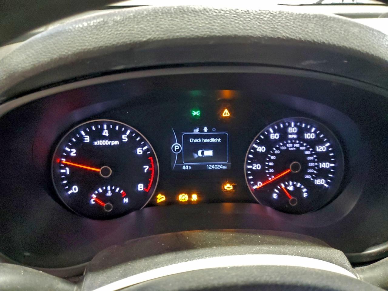 Kia Sportage Lx Image 10