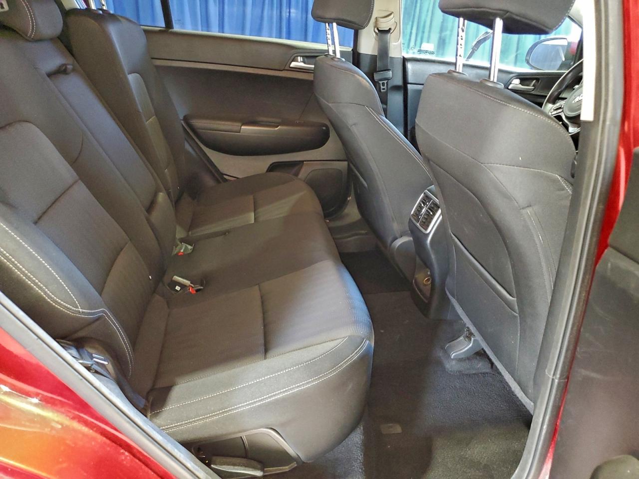 Kia Sportage Lx Image 13