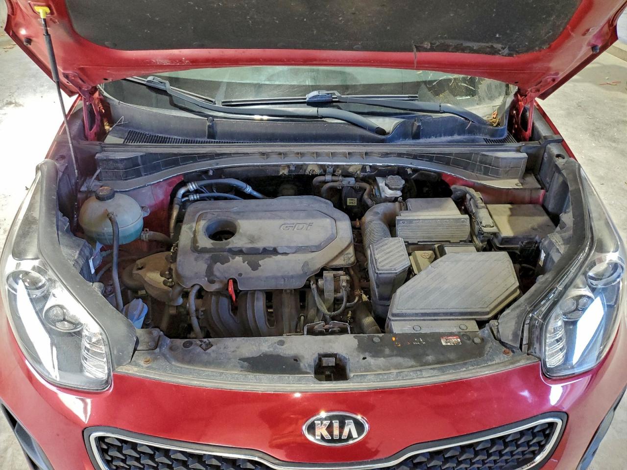 Kia Sportage Lx Image 7