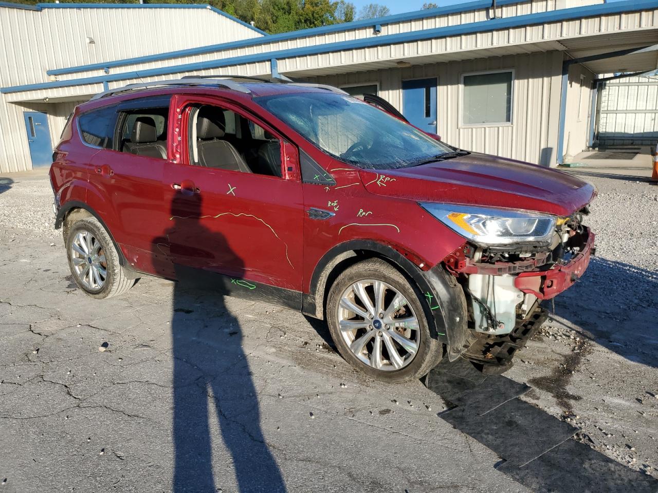 Ford Escape Titanium Image 6