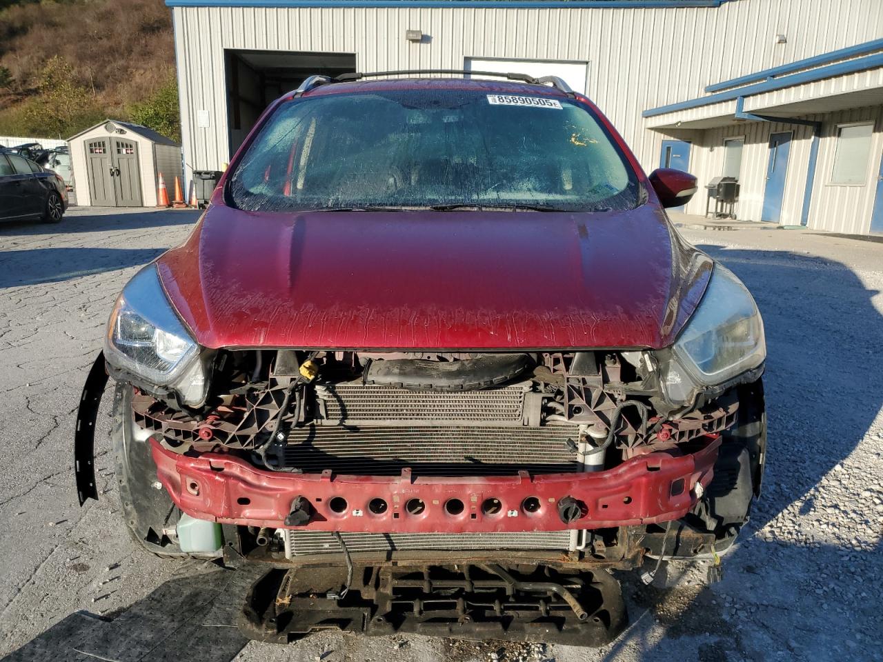 Ford Escape Titanium Image 5