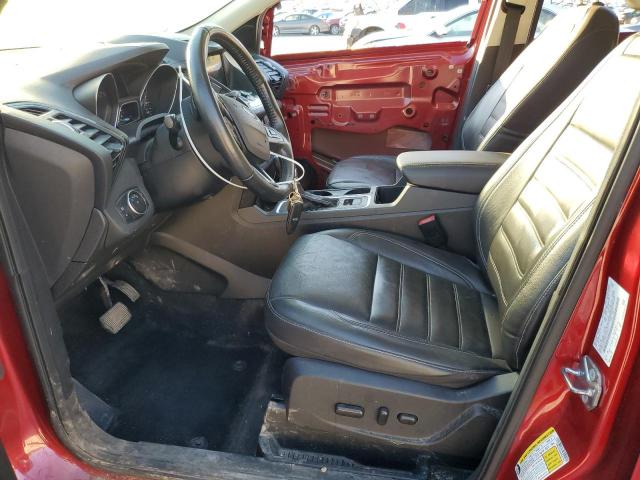 Ford Escape Titanium Image 2