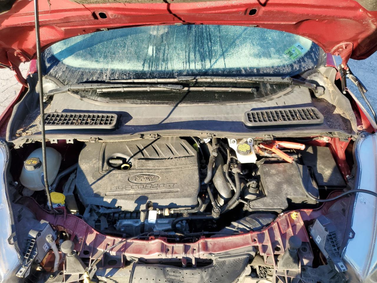 Ford Escape Titanium Image 8